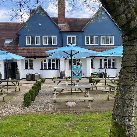 Hockley House Hotel Hockley Heath Exterior photo
