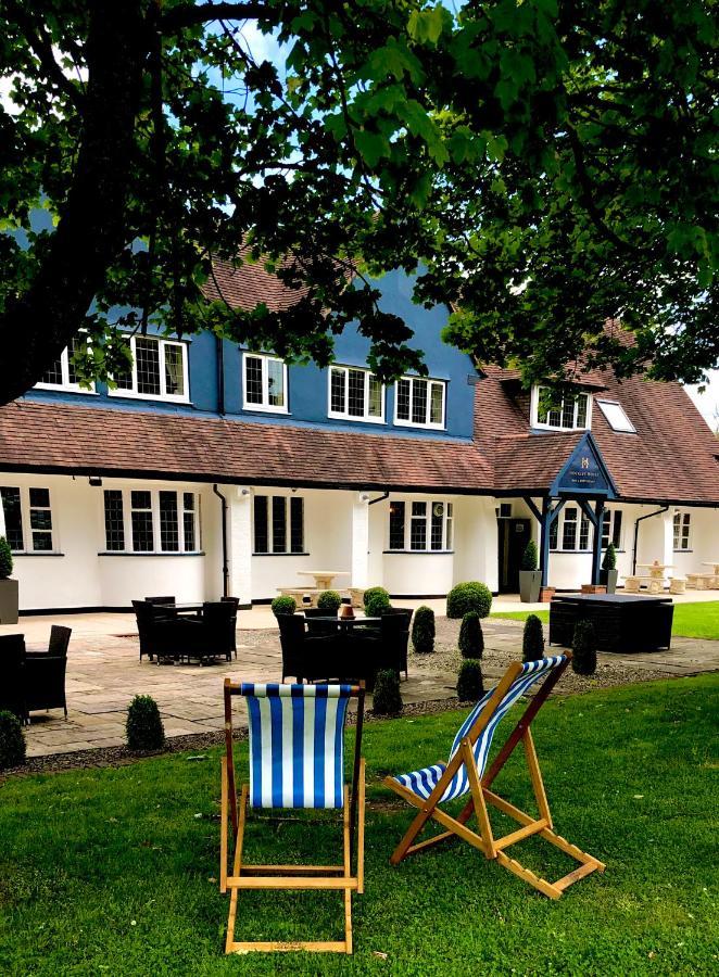 Hockley House Hotel Hockley Heath Exterior photo