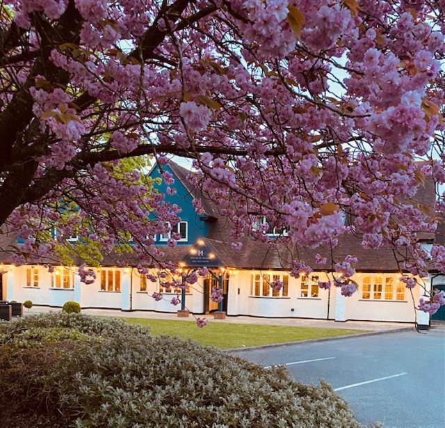 Hockley House Hotel Hockley Heath Exterior photo